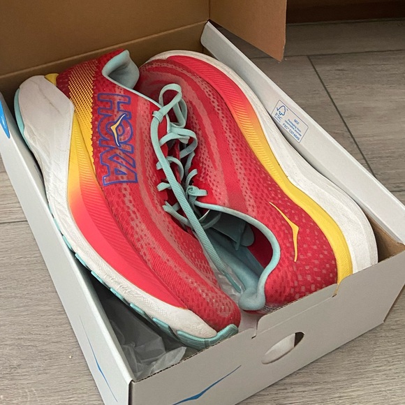 HOKA W MACH X - Picture 2 of 7